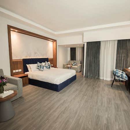 Golden Beach Resort 洪加達 外观 照片