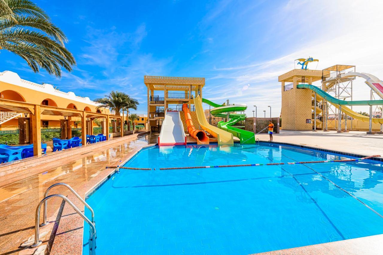 Golden Beach Resort 洪加達 外观 照片