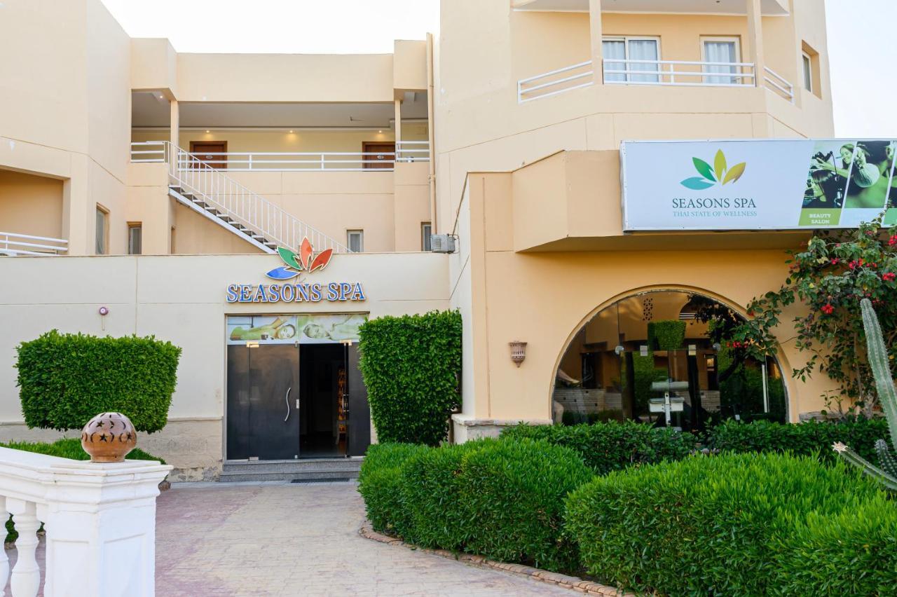 Golden Beach Resort 洪加達 外观 照片
