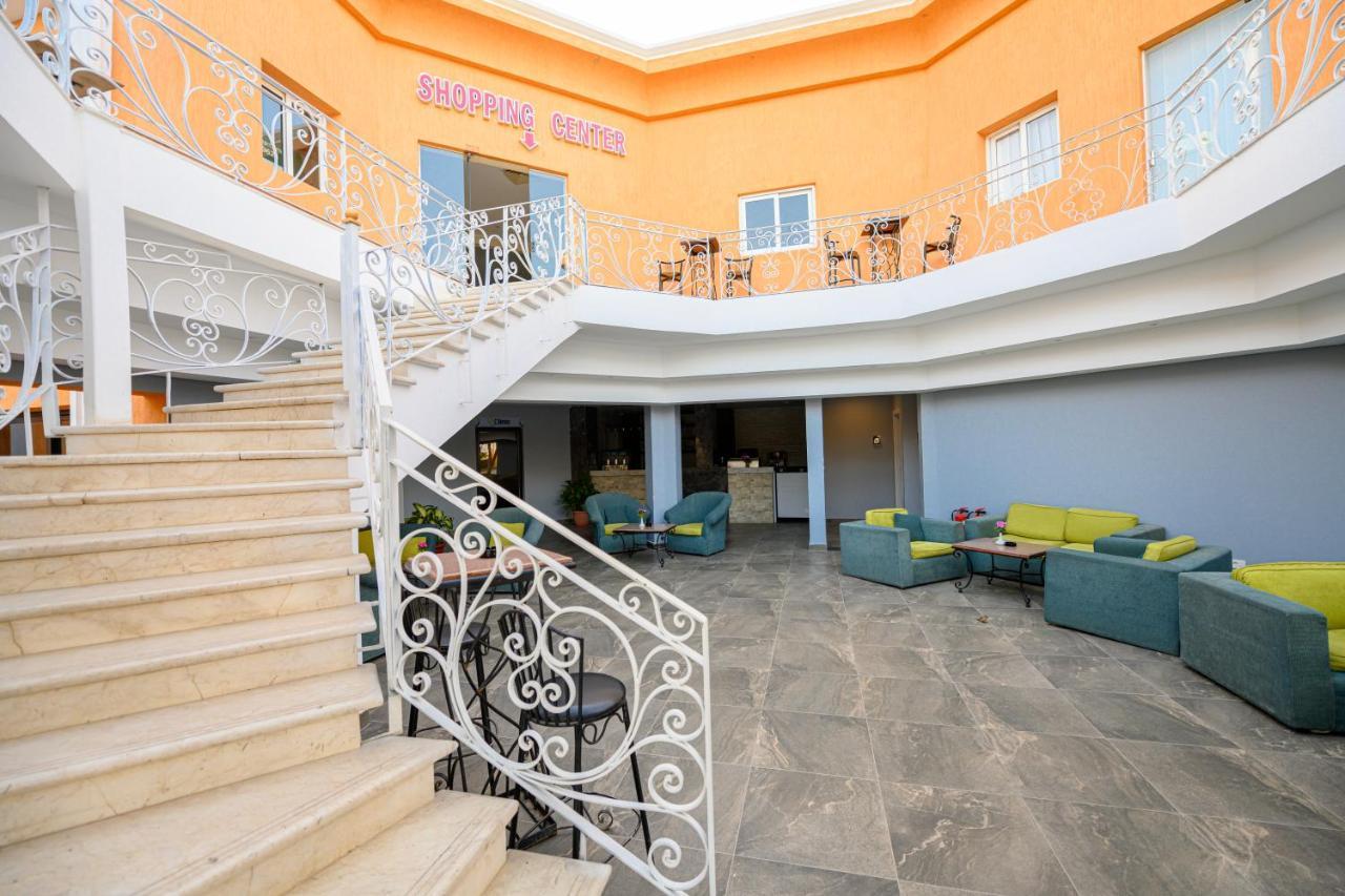 Golden Beach Resort 洪加達 外观 照片
