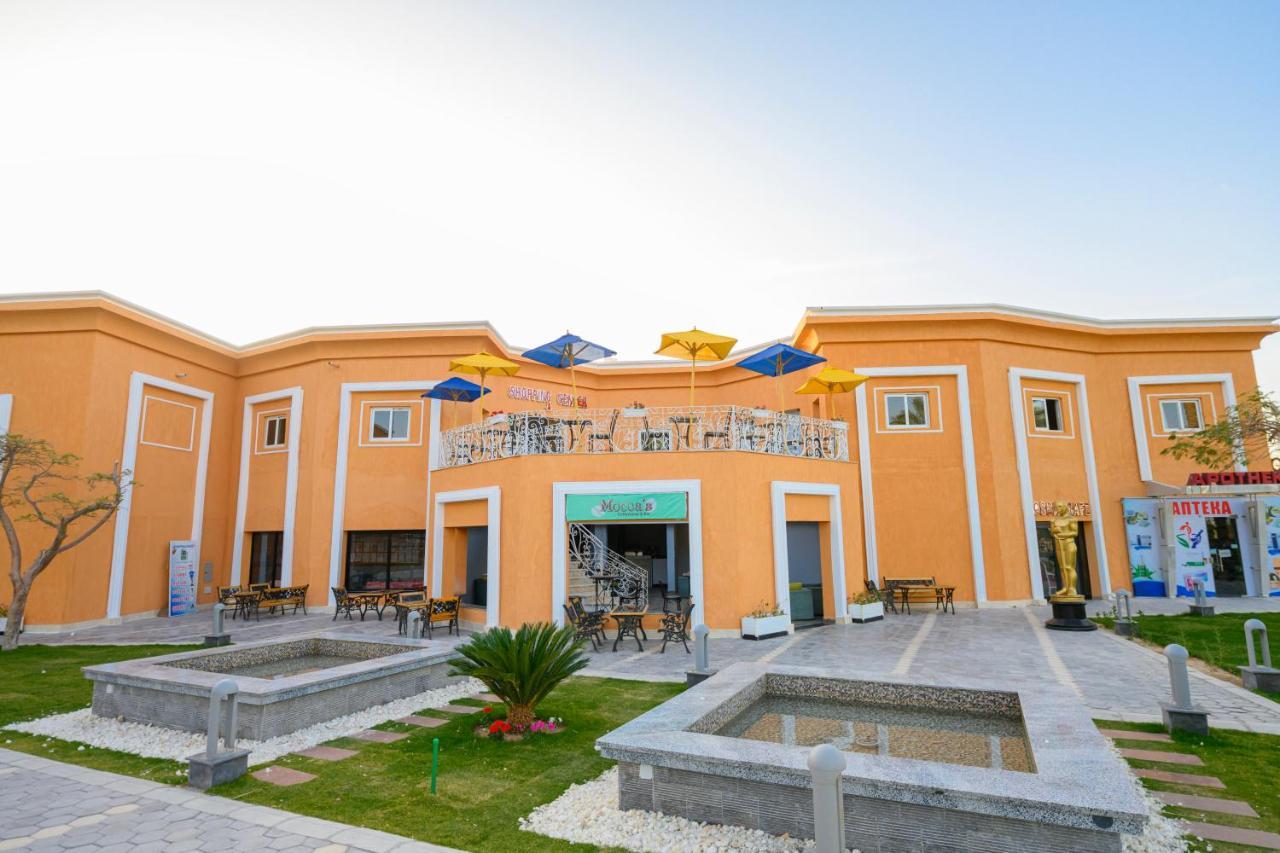 Golden Beach Resort 洪加達 外观 照片