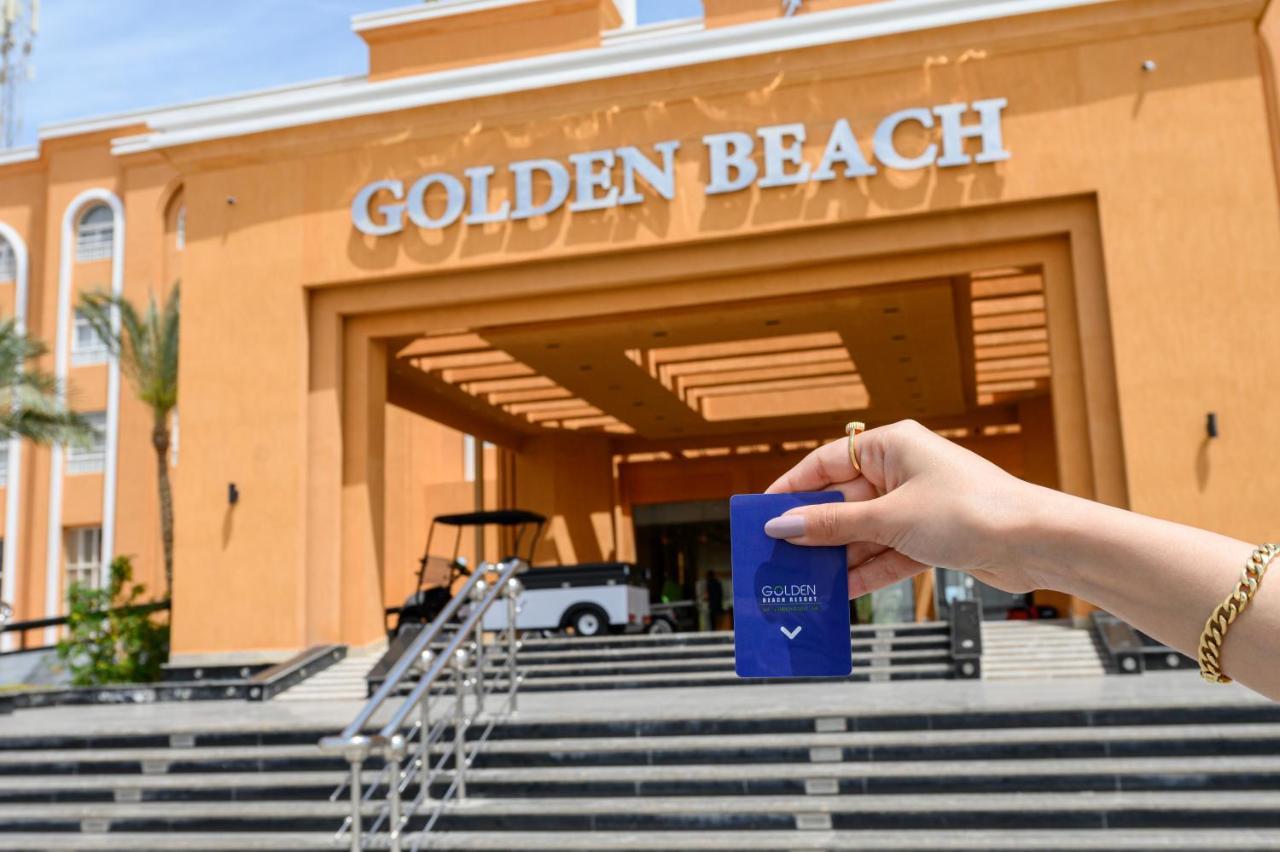 Golden Beach Resort 洪加達 外观 照片
