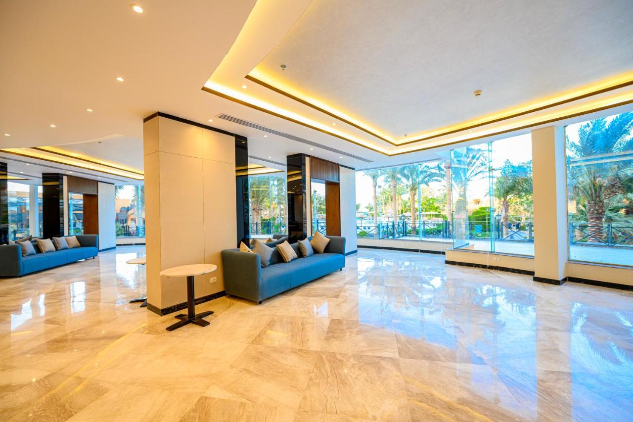 Golden Beach Resort 洪加達 外观 照片
