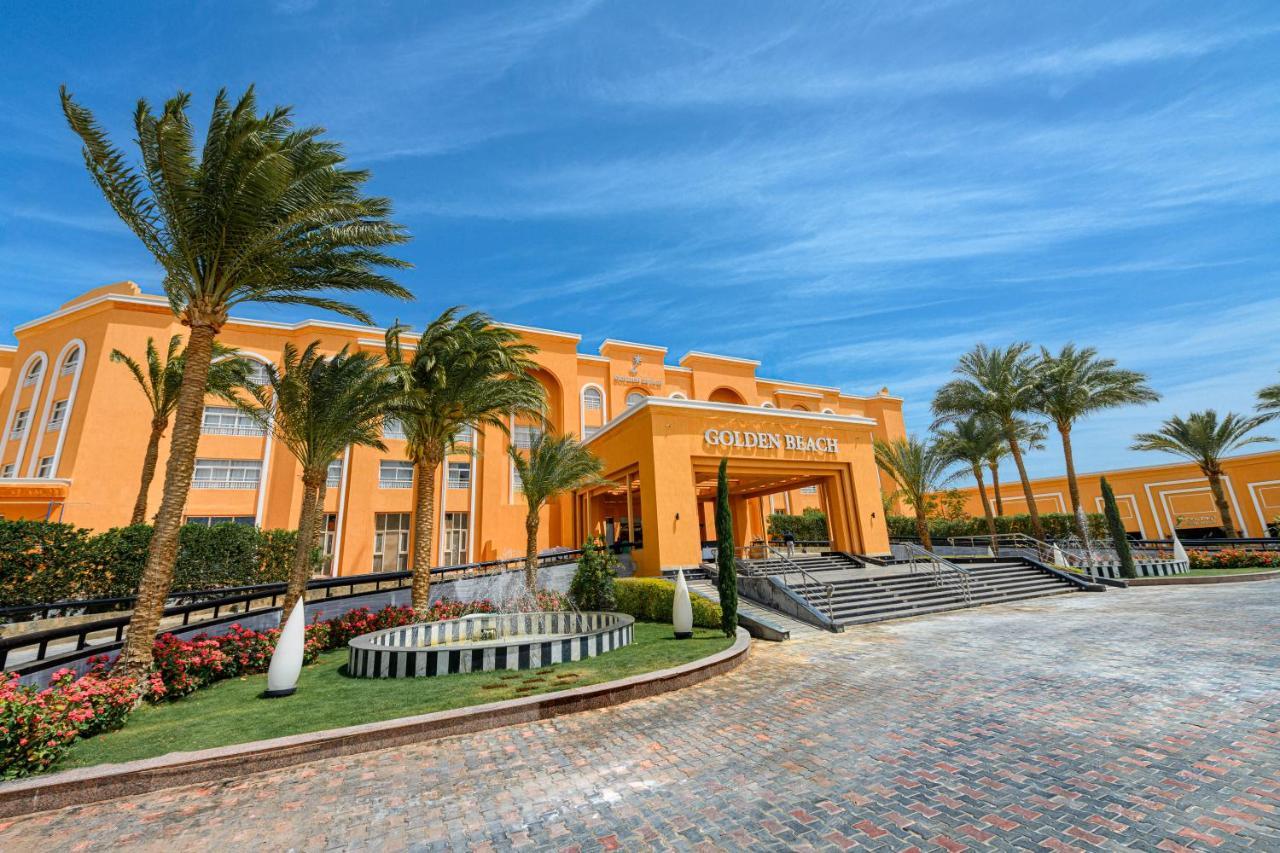 Golden Beach Resort 洪加達 外观 照片