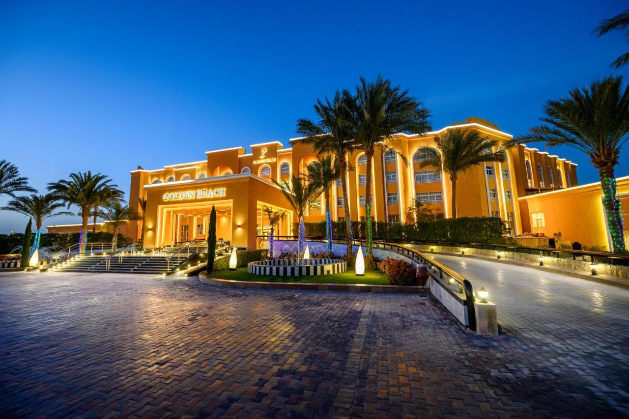 Golden Beach Resort 洪加達 外观 照片