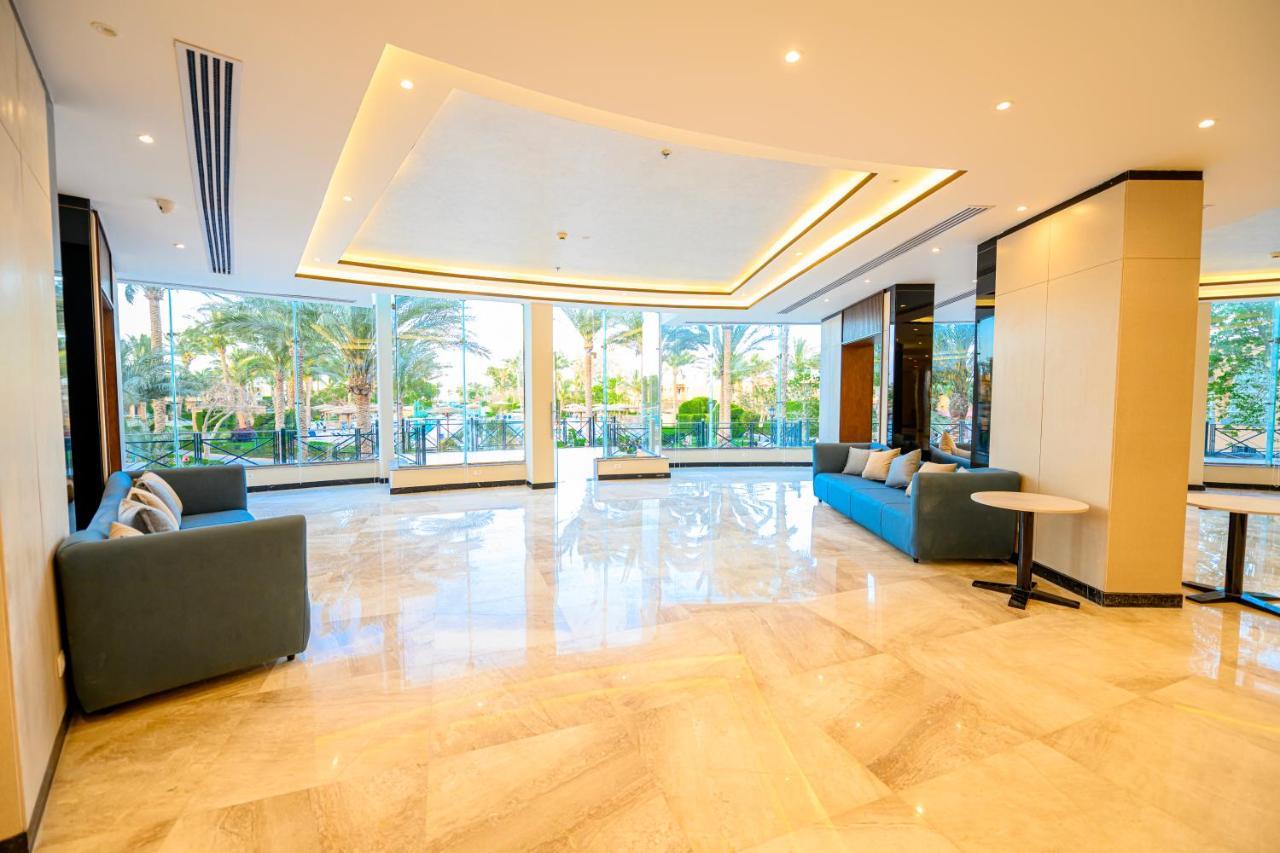 Golden Beach Resort 洪加達 外观 照片