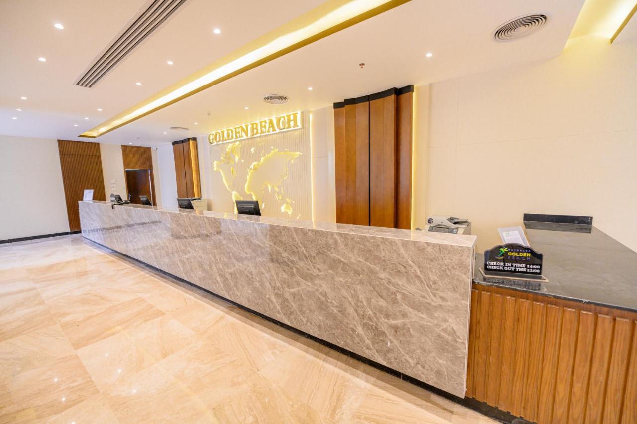 Golden Beach Resort 洪加達 外观 照片