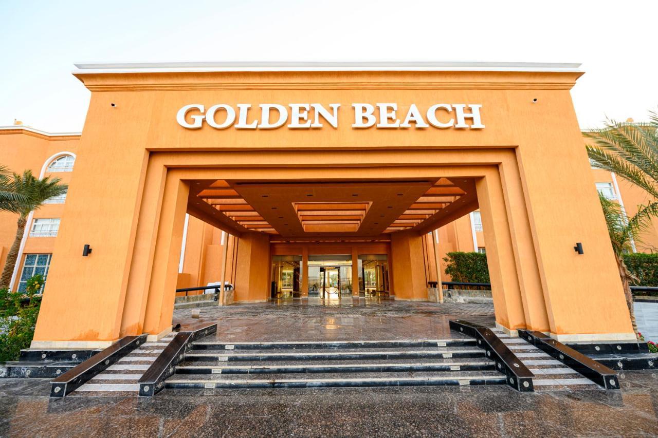 Golden Beach Resort 洪加達 外观 照片