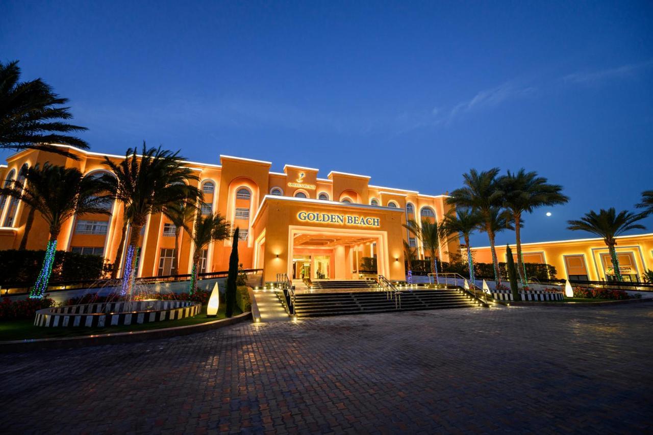 Golden Beach Resort 洪加達 外观 照片