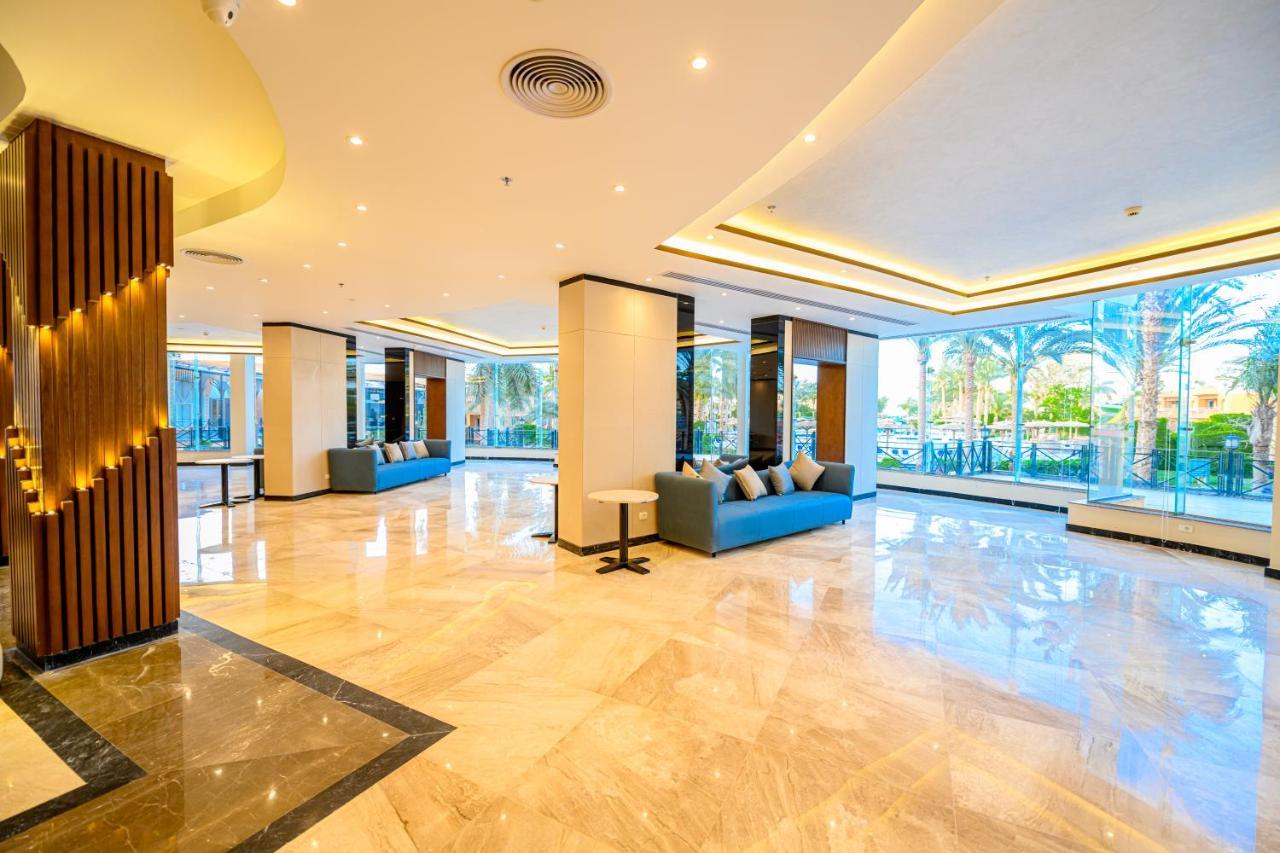 Golden Beach Resort 洪加達 外观 照片