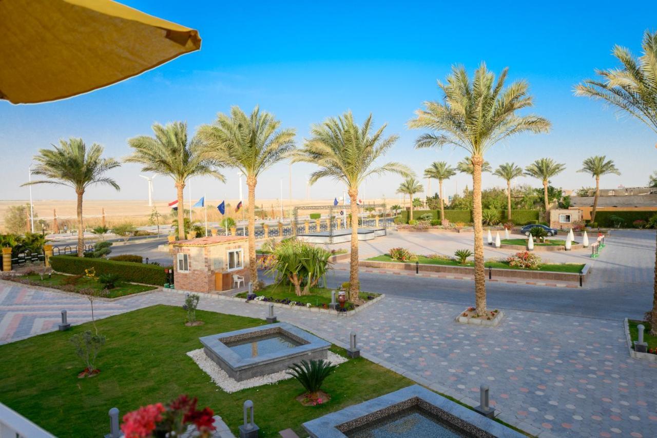 Golden Beach Resort 洪加達 外观 照片