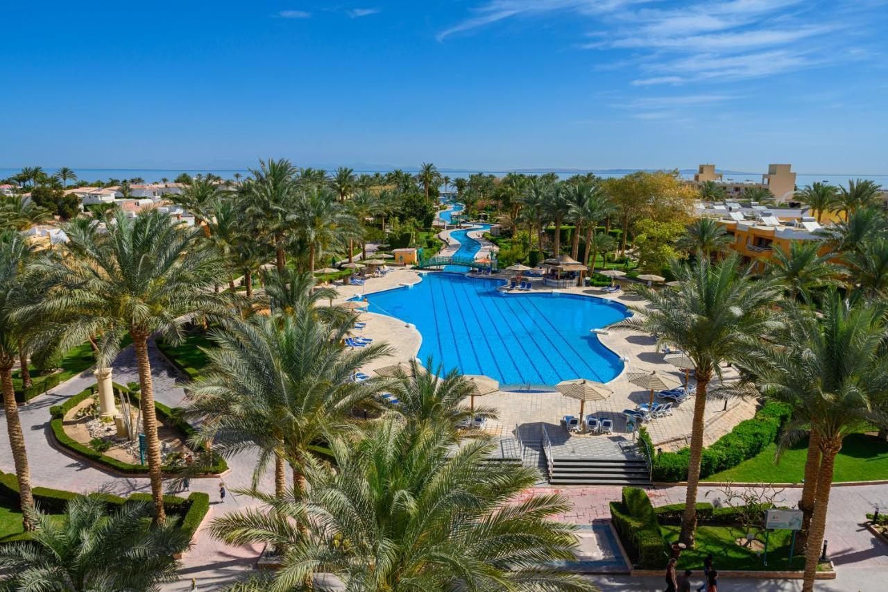 Golden Beach Resort 洪加達 外观 照片
