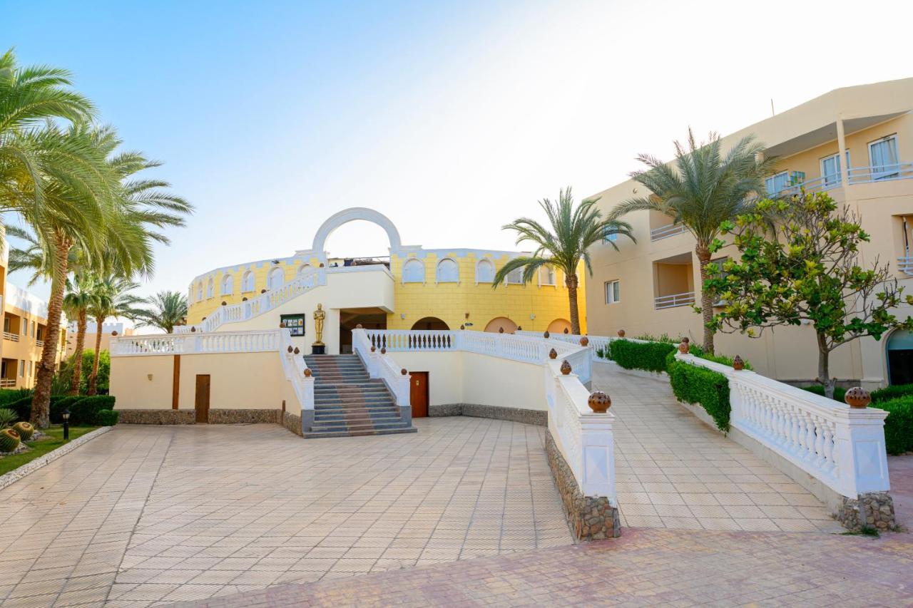 Golden Beach Resort 洪加達 外观 照片