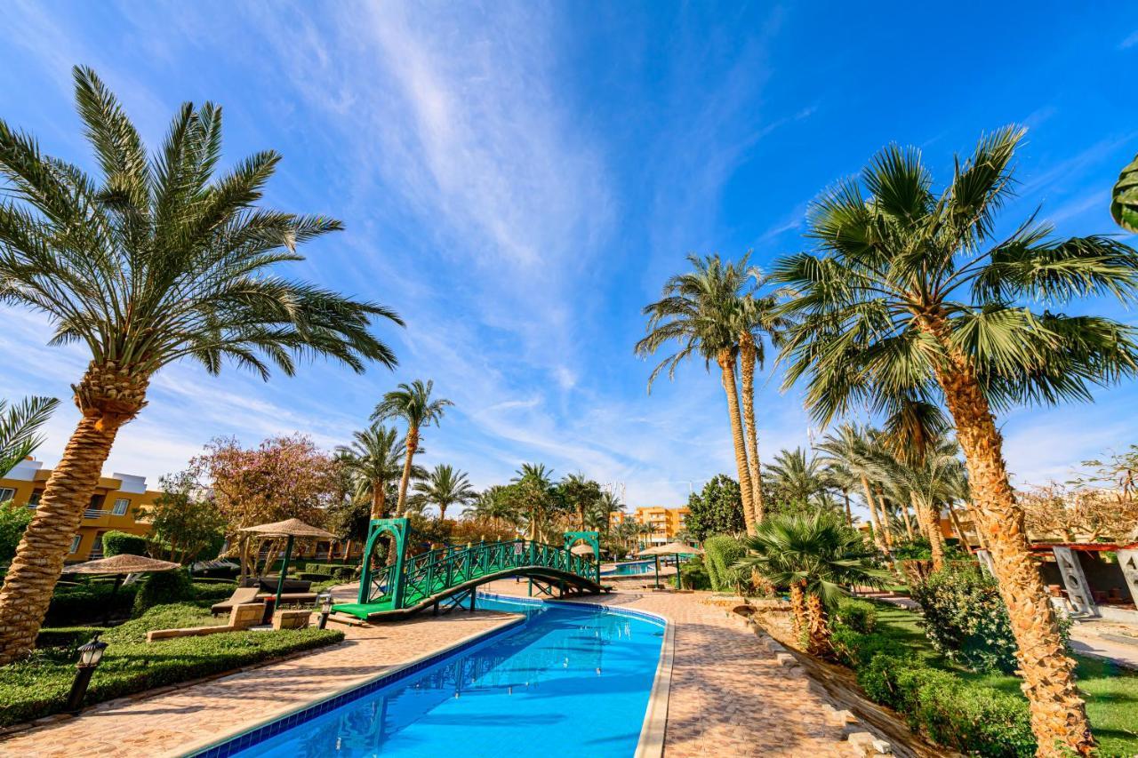 Golden Beach Resort 洪加達 外观 照片