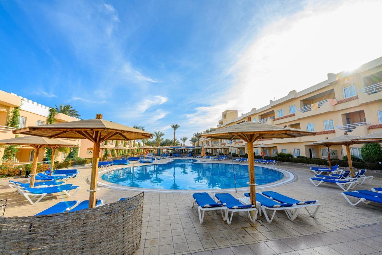 Golden Beach Resort 洪加達 外观 照片