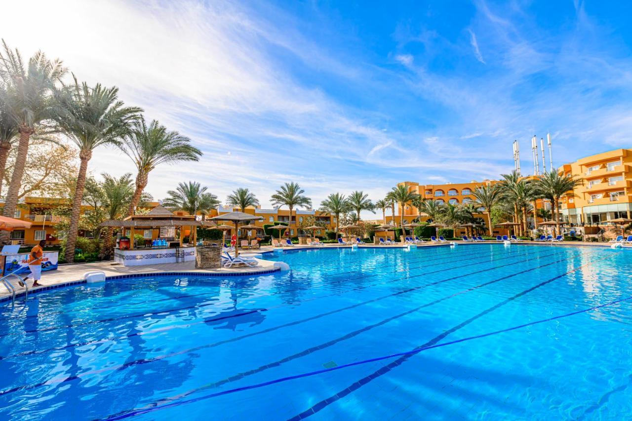 Golden Beach Resort 洪加達 外观 照片