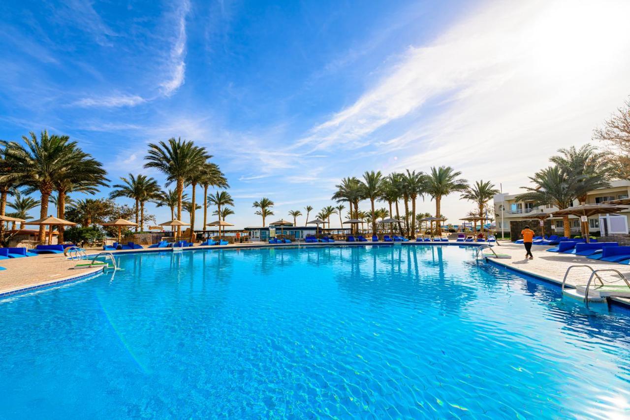 Golden Beach Resort 洪加達 外观 照片