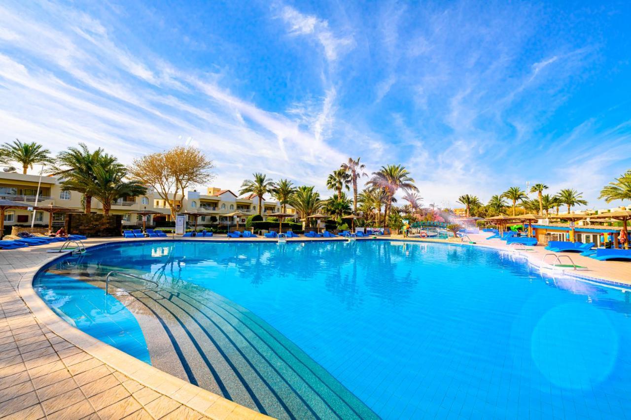 Golden Beach Resort 洪加達 外观 照片