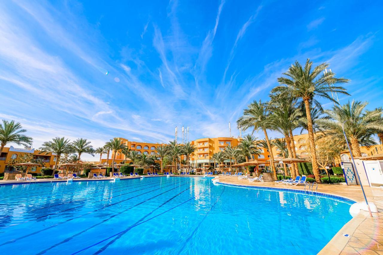 Golden Beach Resort 洪加達 外观 照片