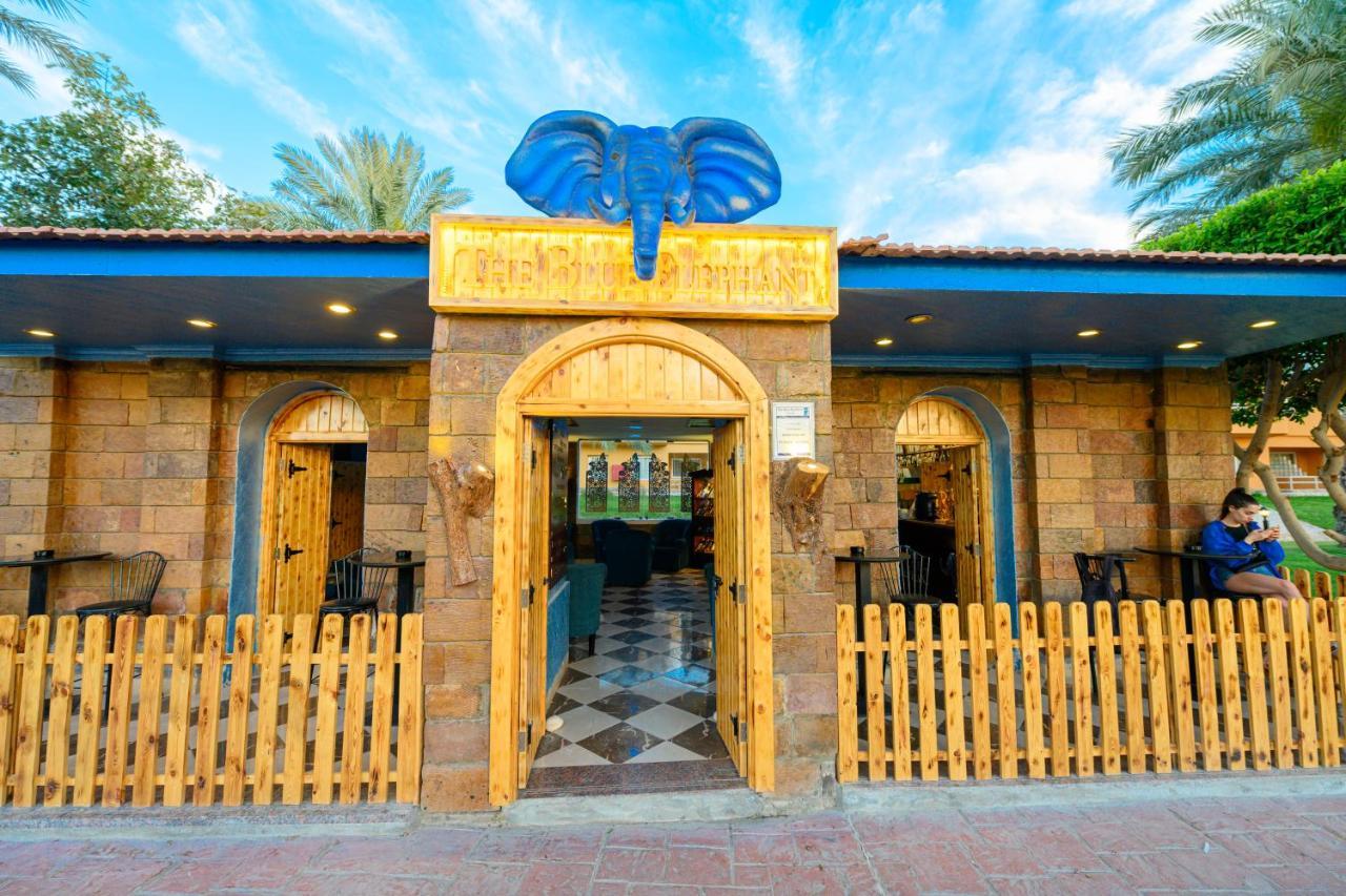 Golden Beach Resort 洪加達 外观 照片