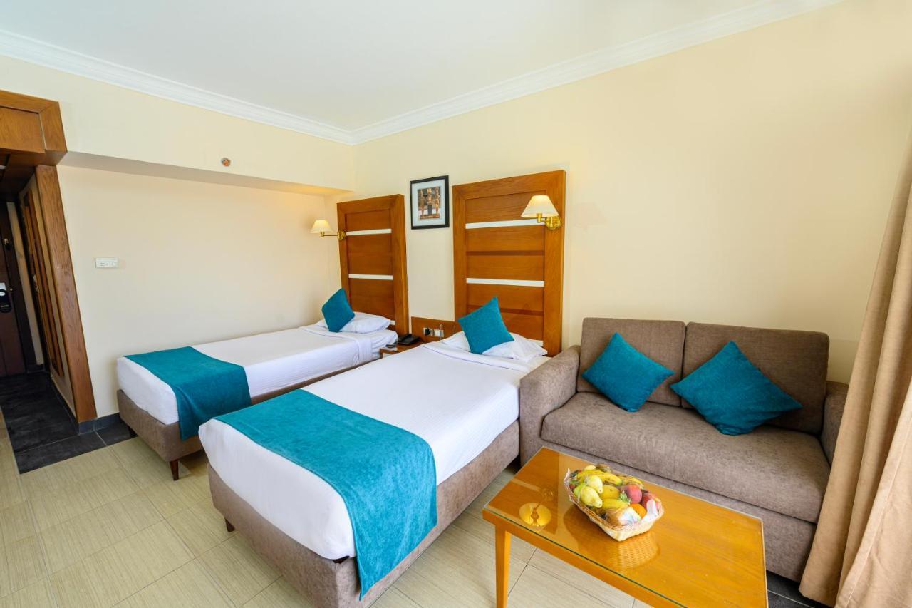 Golden Beach Resort 洪加達 外观 照片