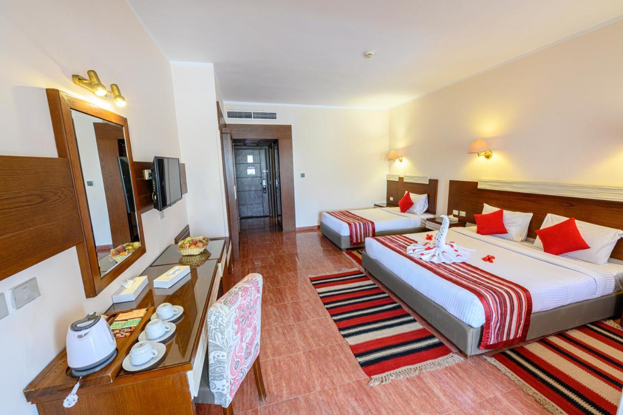 Golden Beach Resort 洪加達 外观 照片