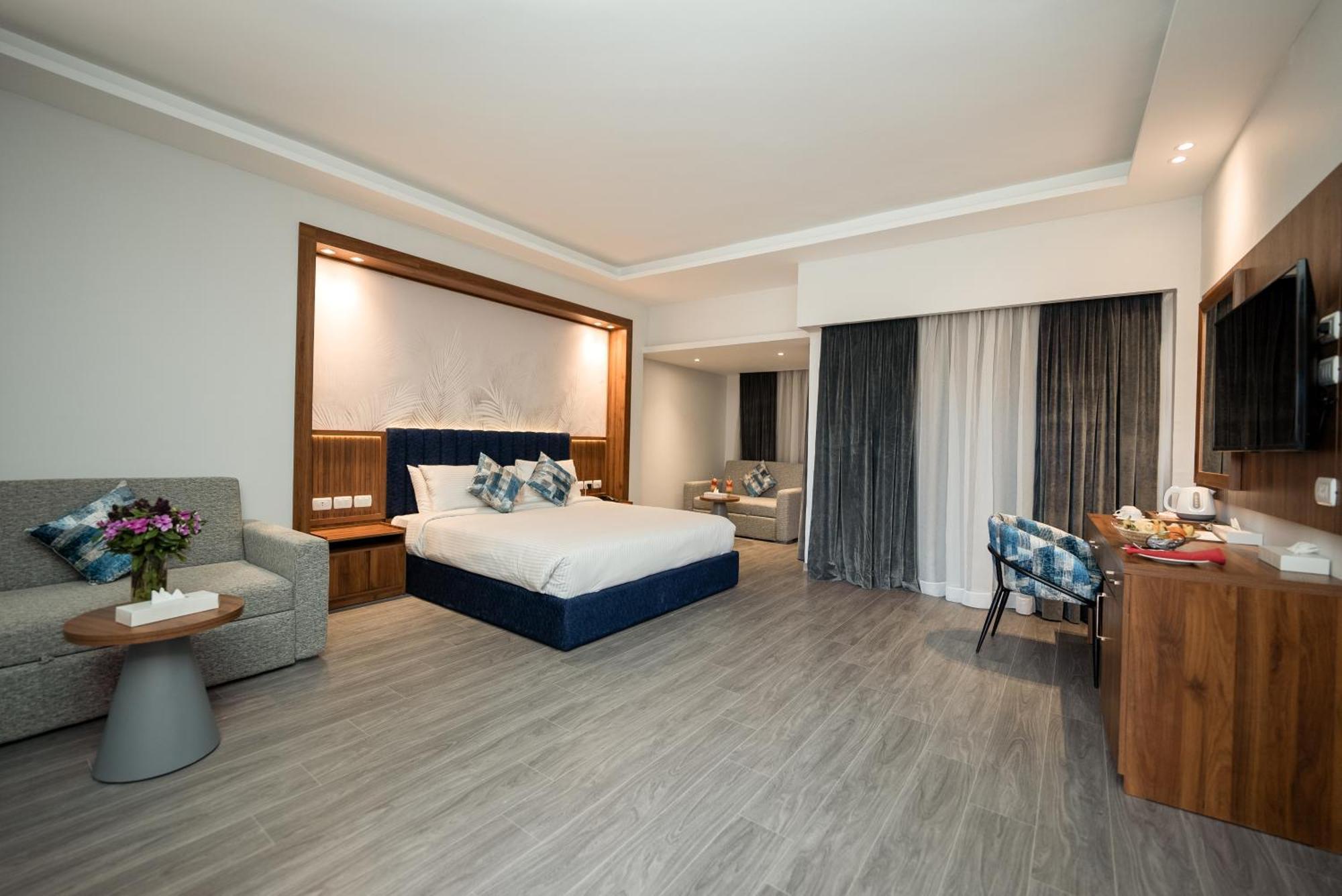 Golden Beach Resort 洪加達 外观 照片