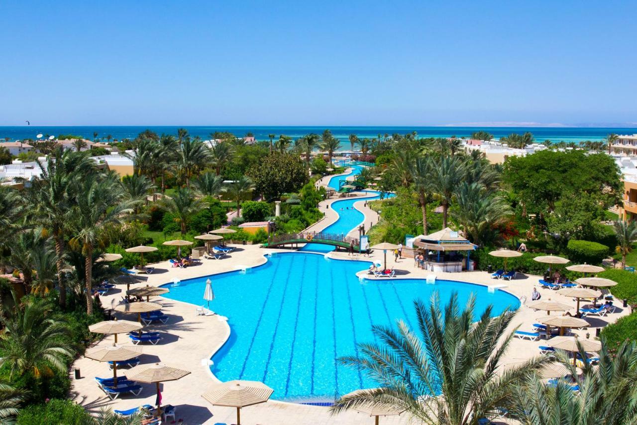 Golden Beach Resort 洪加達 外观 照片